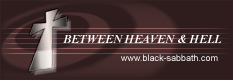 Between Heaven & Hell