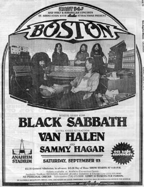 Never Say Die! Tour Online – Black Sabbath