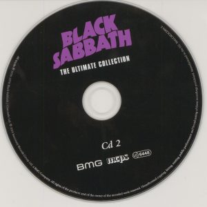 Black Sabbath: The Ultimate Collection – Black Sabbath Online