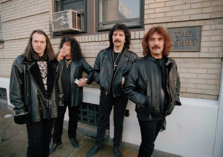 Tony Martin Interview 1994 – Black Sabbath Online