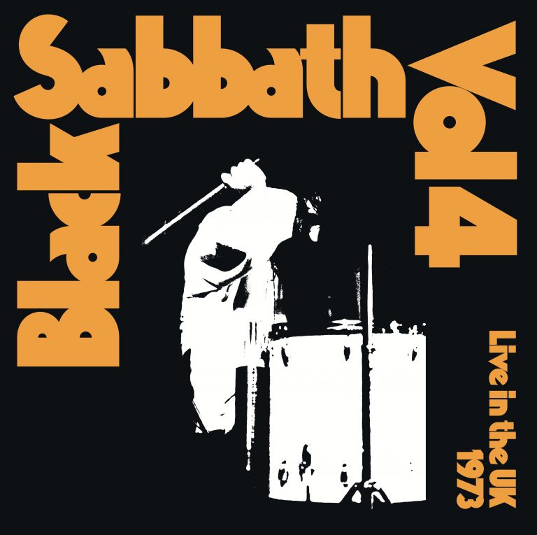 Volume 4 Super Deluxe Edition – Black Sabbath Online